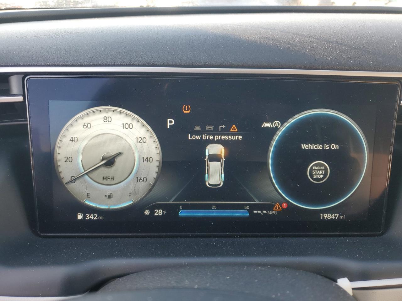 2024 HYUNDAI TUCSON SEL VIN:5NMJF3DEXRH337976