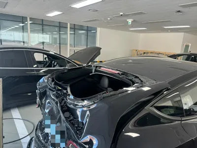 2022 Tesla Model Y VIN: