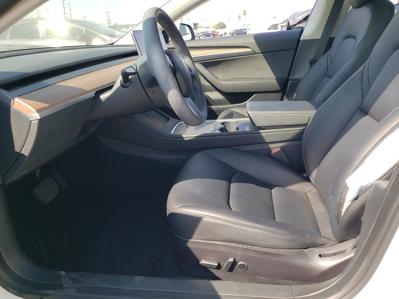 2023 TESLA MODEL 3  VIN:5YJ3E1EA3PF496087