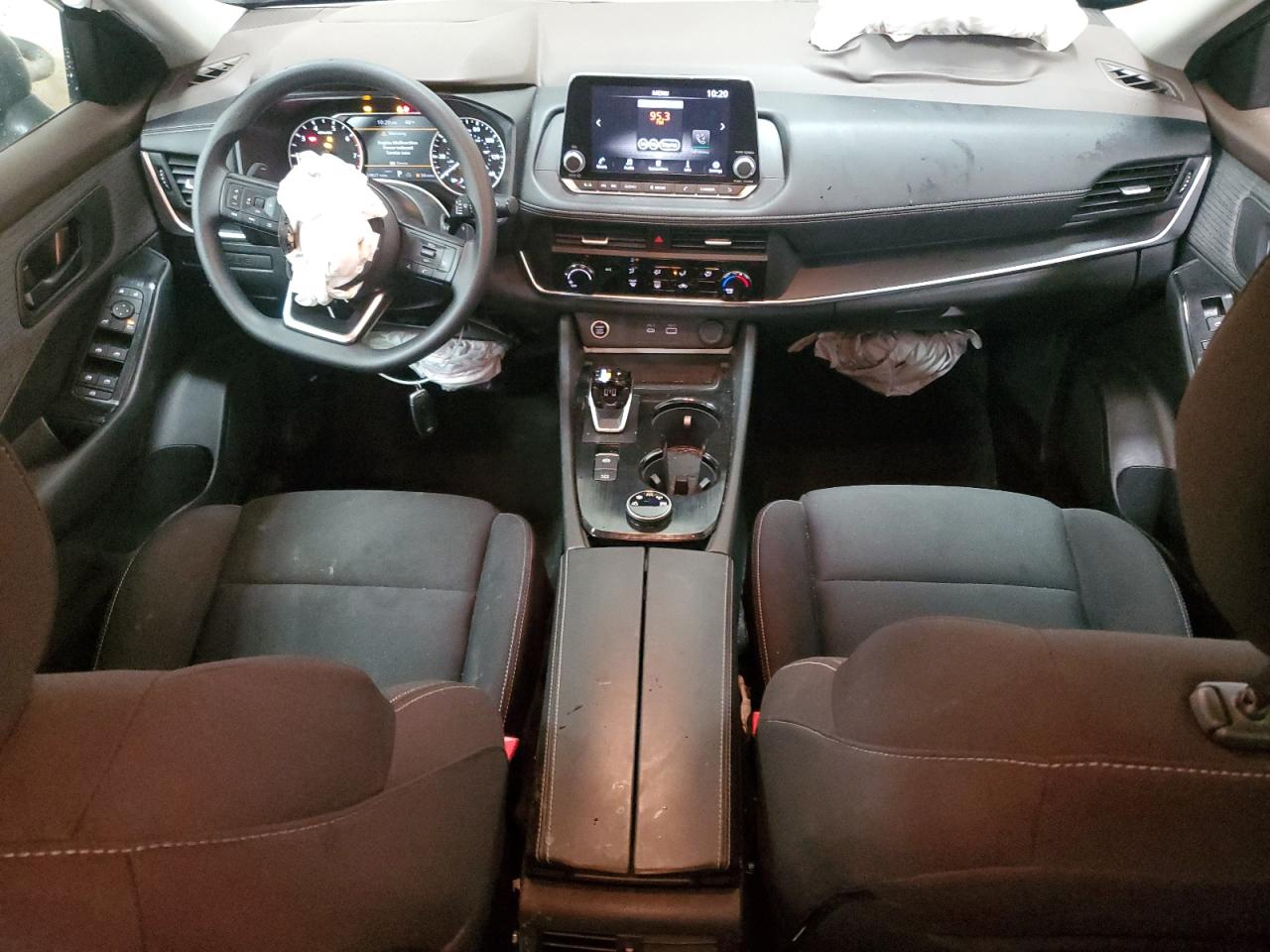 2023 NISSAN ROGUE S VIN:5N1BT3AB2PC900159
