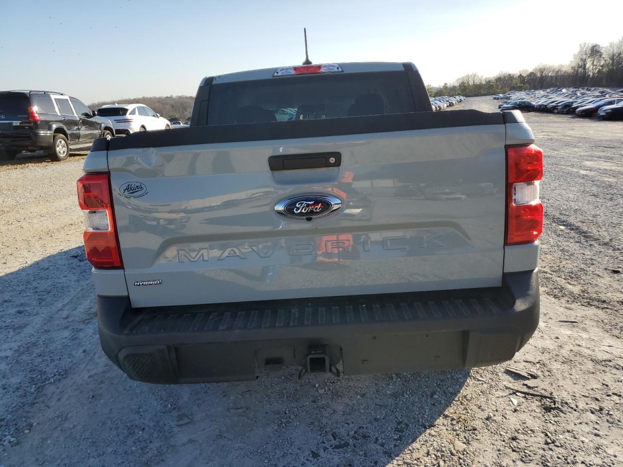 2024 FORD MAVERICK XLT VIN:3FTTW8H37RRB07469