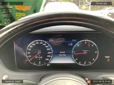 2019 Mercedes-Benz S 350 WDDUF2BB1KA467070 VIN:WDDUF2BB1KA467070