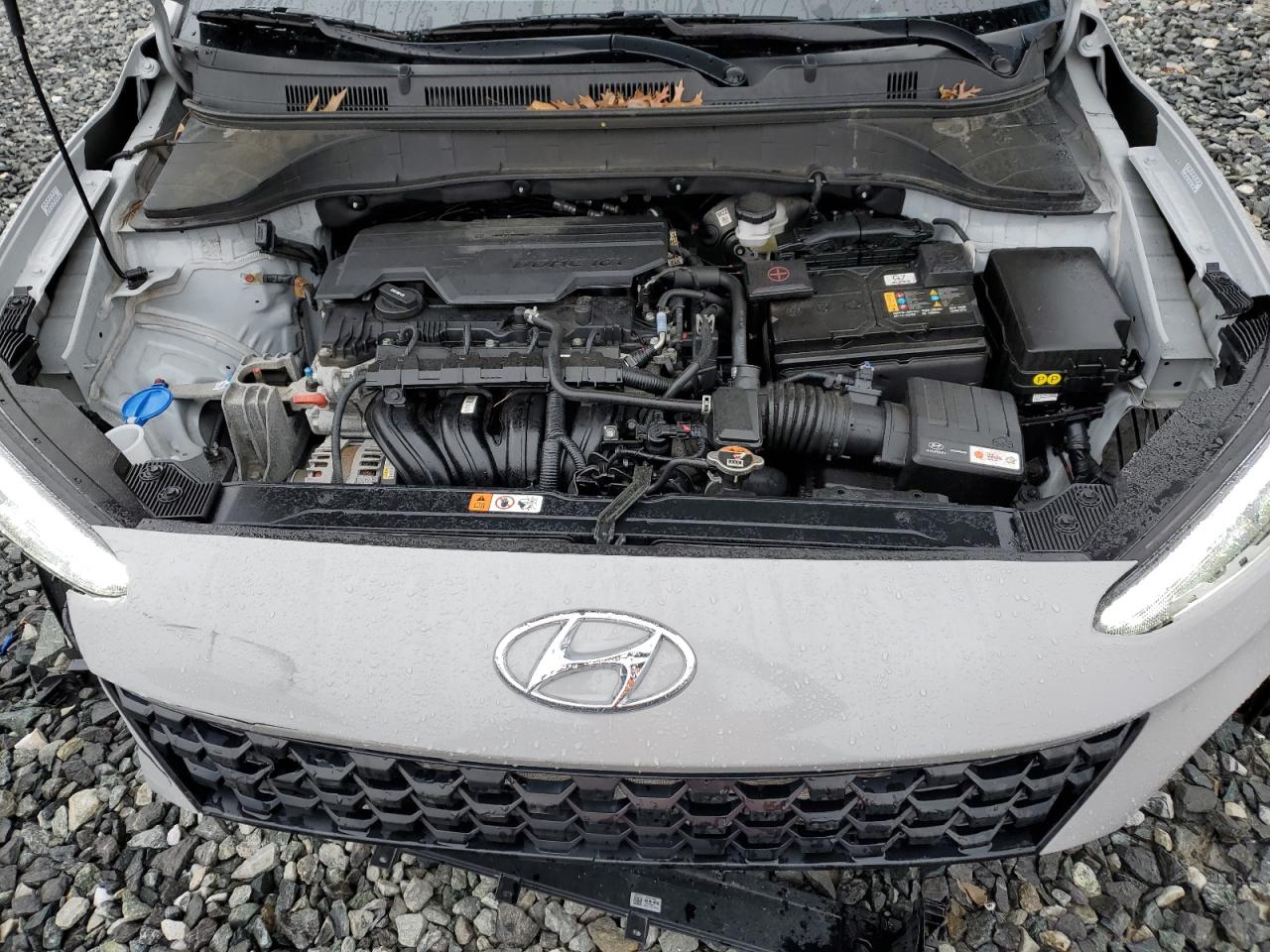 2023 HYUNDAI KONA SEL VIN:KM8K6CAB0PU990770