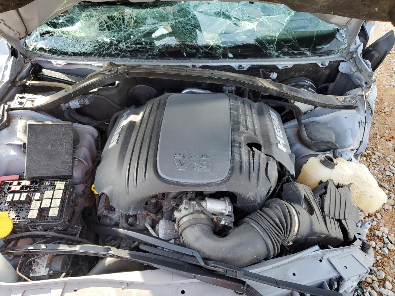 2022 DODGE CHARGER R/T VIN:2C3CDXCT7NH235762