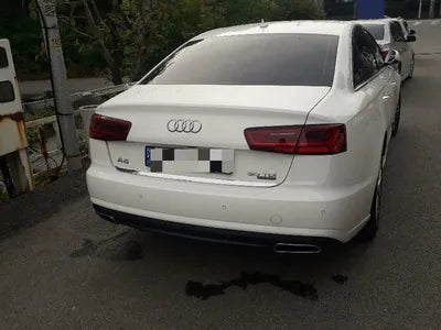 2015 Audi A6 WAUZZZ4G7GN048582 VIN:WAUZZZ4G7GN048582