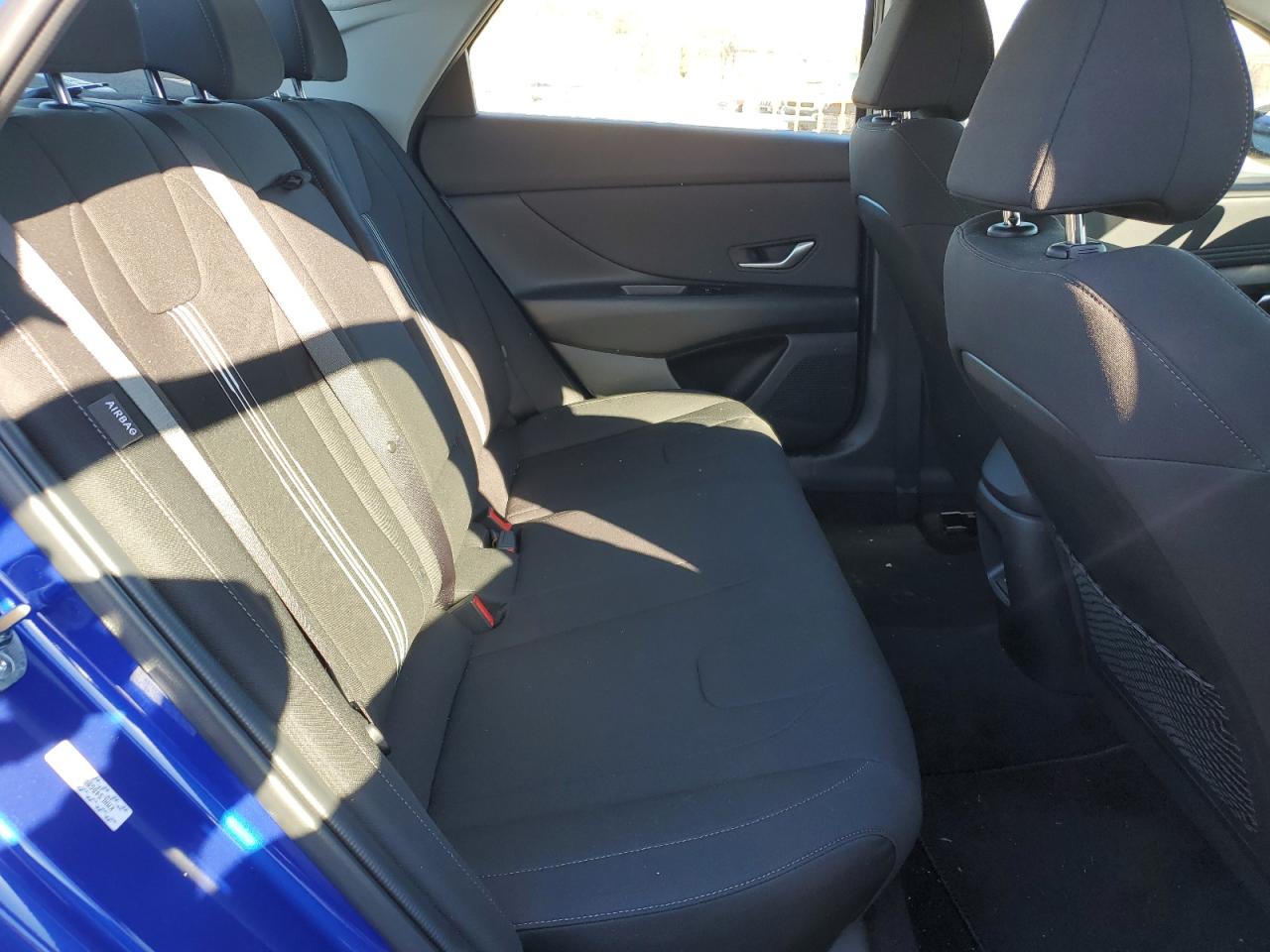 2024 HYUNDAI ELANTRA SEL VIN:KMHLS4DG8RU696789