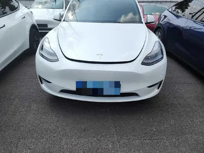 2022 Tesla Model Y 7SAYGDEF5NF497609 VIN:7SAYGDEF5NF497609