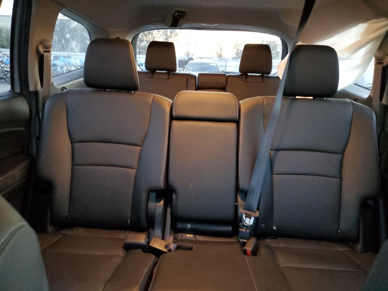 2022 HONDA PILOT SE VIN:5FNYF6H23NB104484