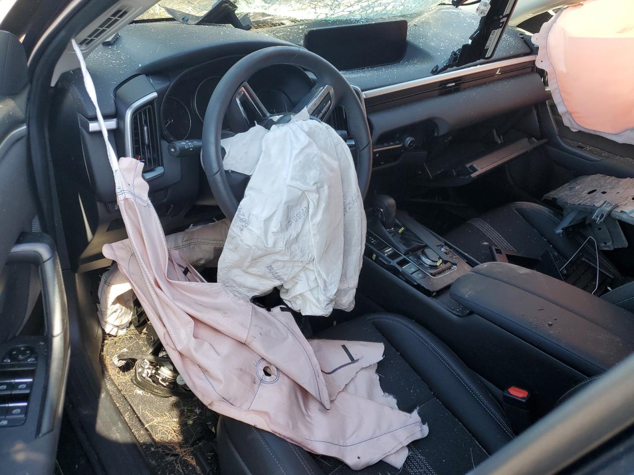 2024 MAZDA CX-50 SELECT VIN:7MMVABAM6RN235602