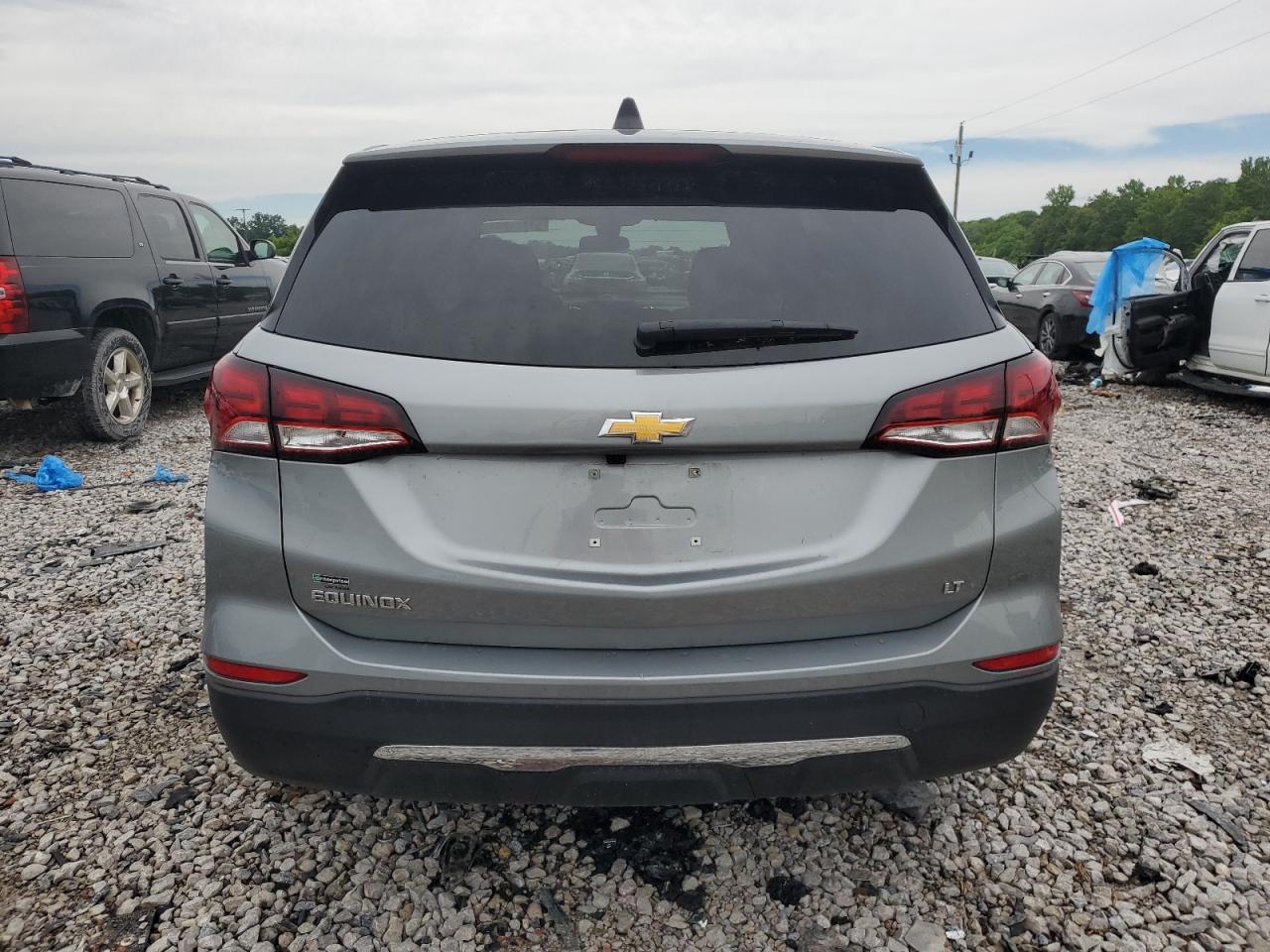 2023 CHEVROLET EQUINOX LT VIN:3GNAXKEG2PS201488