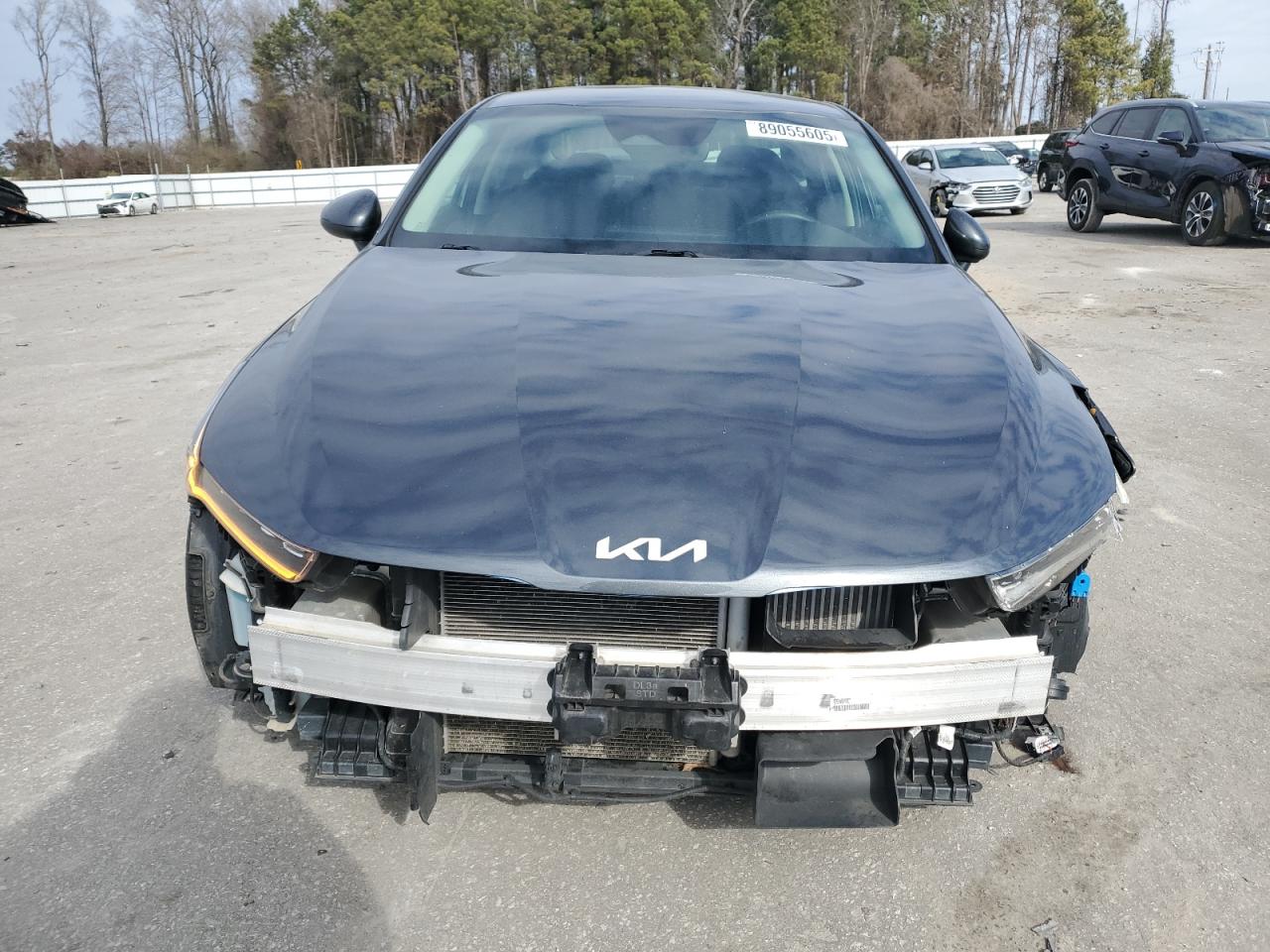 2022 KIA K5 LXS VIN:5XXG14J26NG131801