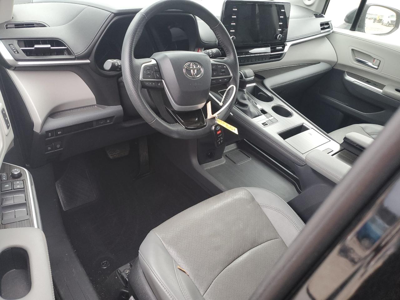 2022 TOYOTA SIENNA LIMITED VIN:5TDZRKEC3NS096576