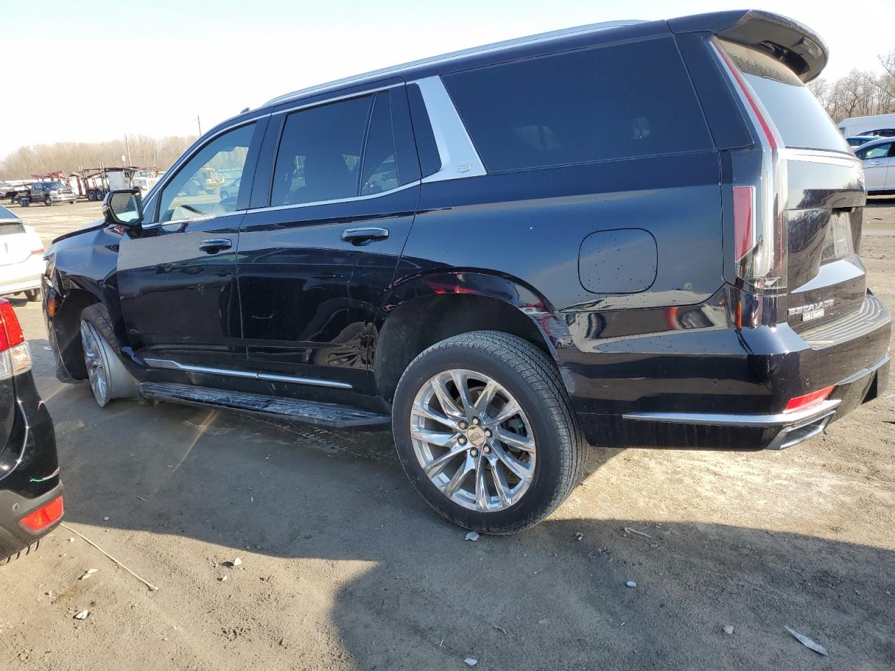 2022 CADILLAC ESCALADE PREMIUM LUXURY VIN:1GYS4BKL9NR173173