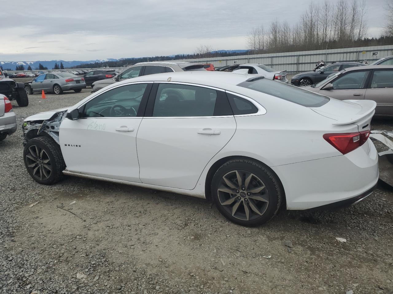 2023 CHEVROLET MALIBU RS VIN:1G1ZG5ST7PF173280