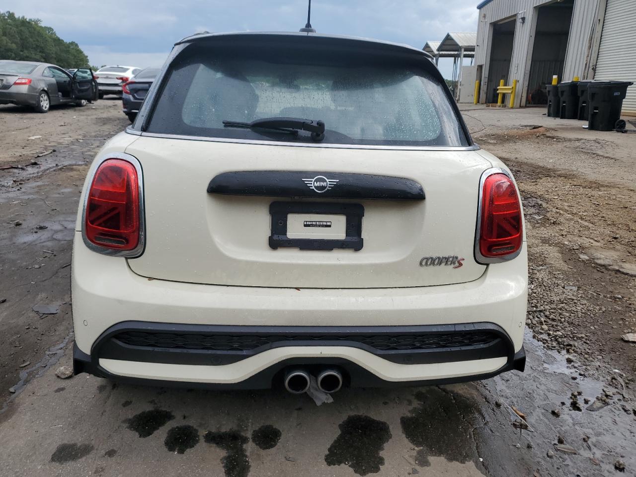 2023 MINI COOPER S VIN:WMW53DK01P2S88334