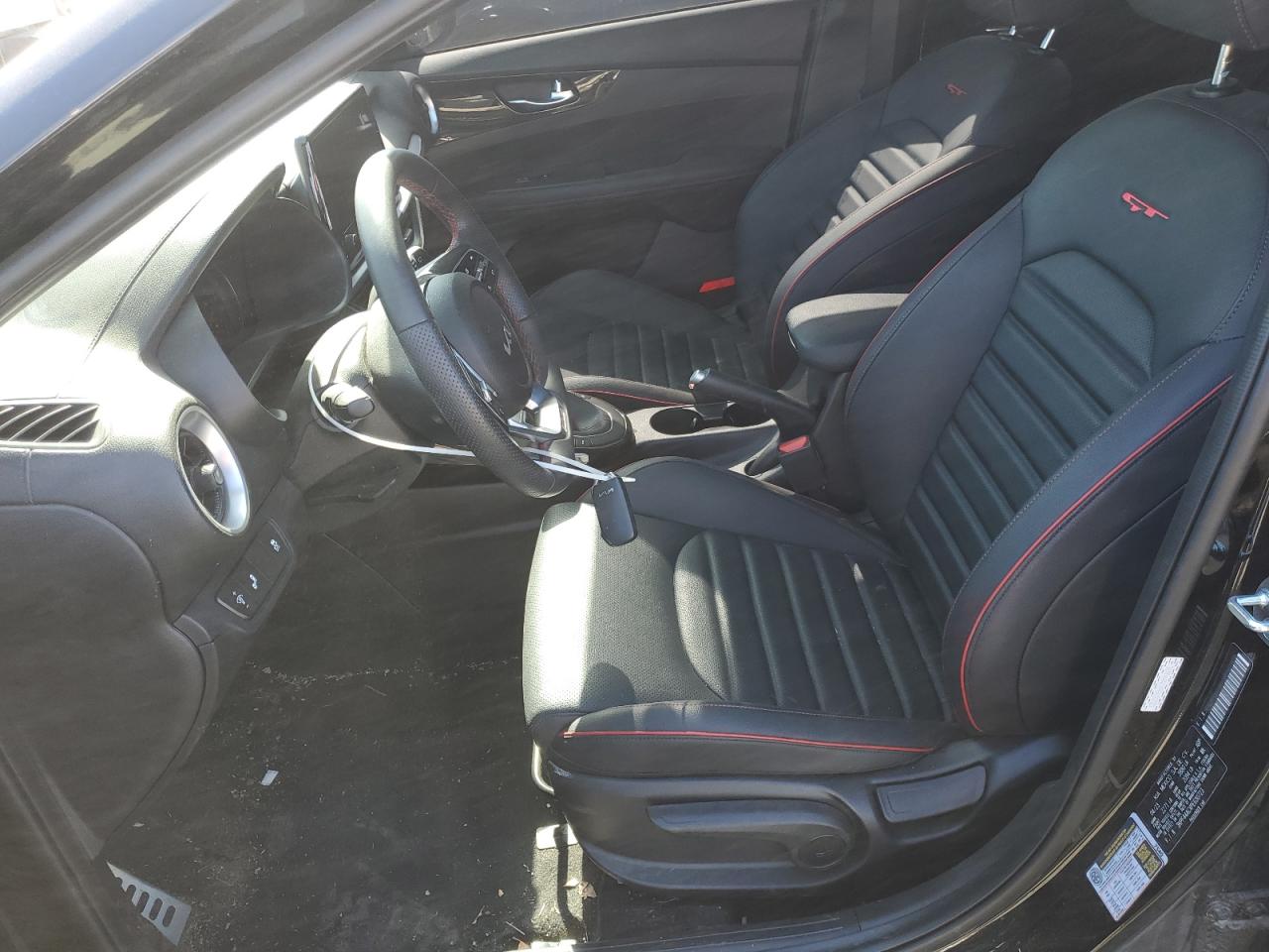 2023 KIA FORTE GT VIN:3KPF44ACXPE630723