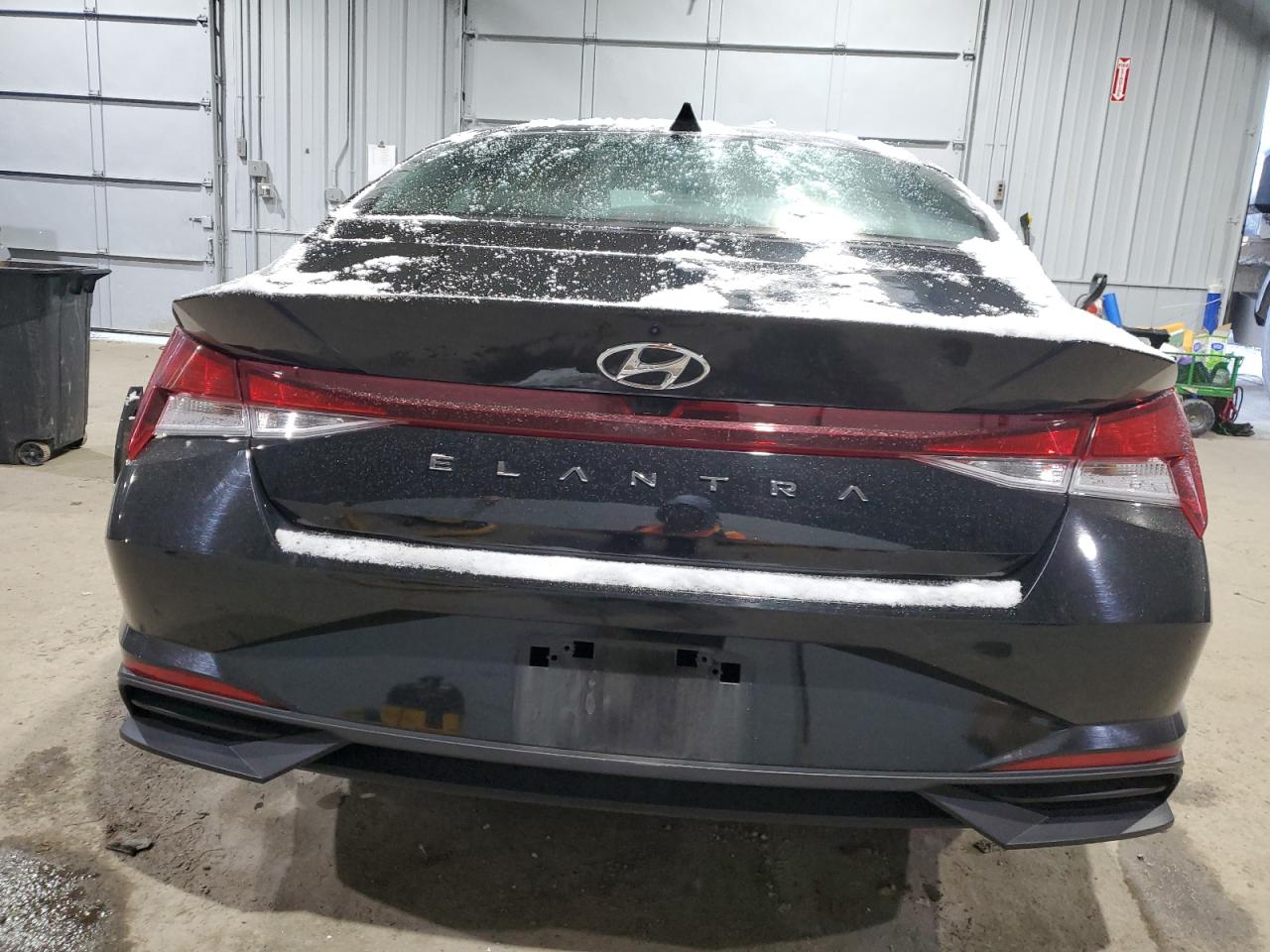 2023 HYUNDAI ELANTRA SEL VIN:KMHLM4AG0PU581552