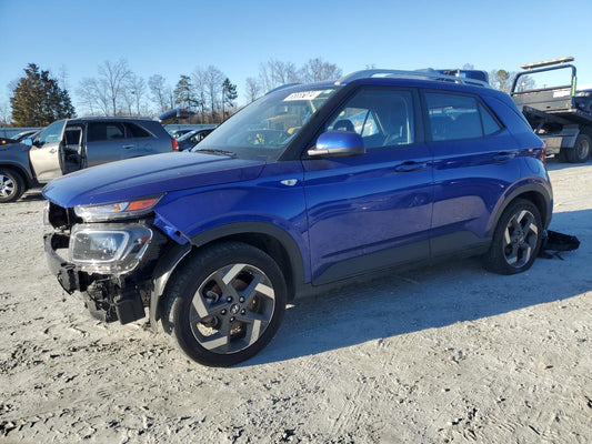2023 HYUNDAI VENUE SEL VIN:KMHRC8A31PU273193