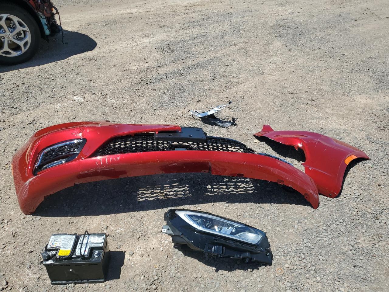 2024 CHRYSLER PACIFICA LIMITED VIN:2C4RC1GG3RR181072