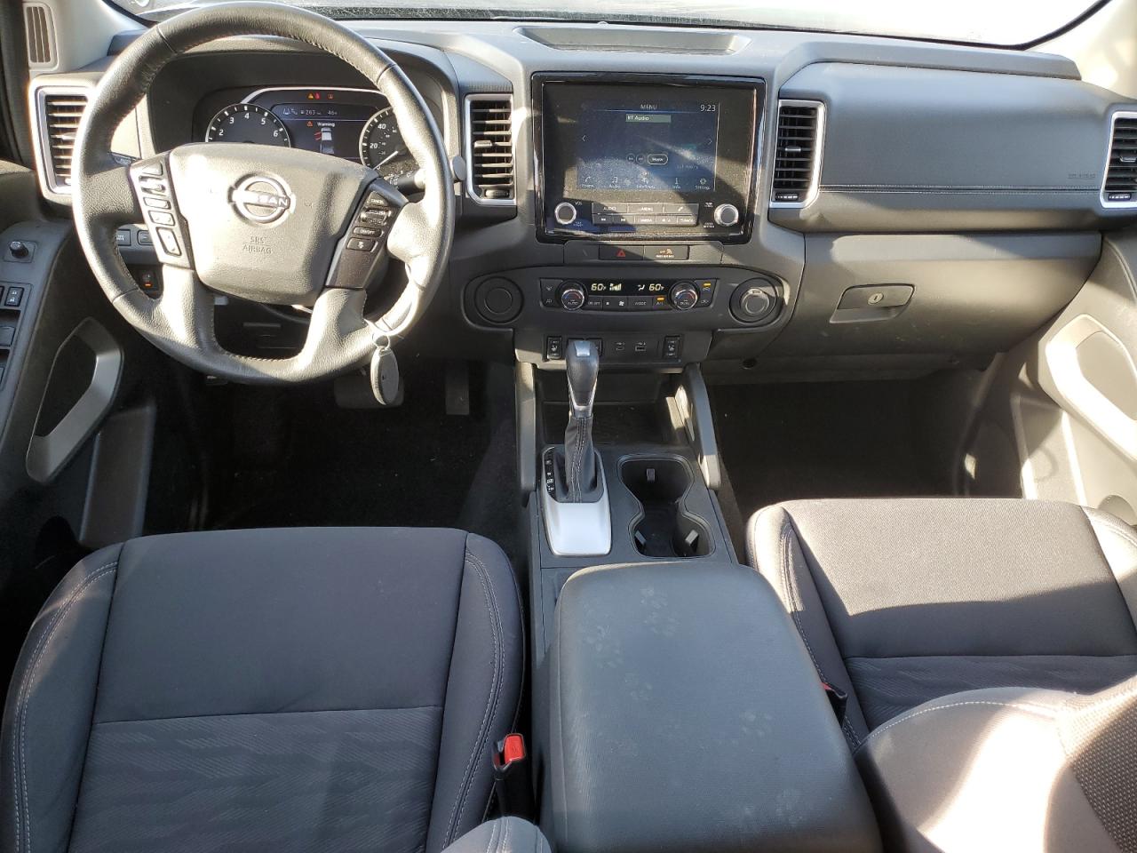 2023 NISSAN FRONTIER S VIN:1N6ED1EJ1PN604832