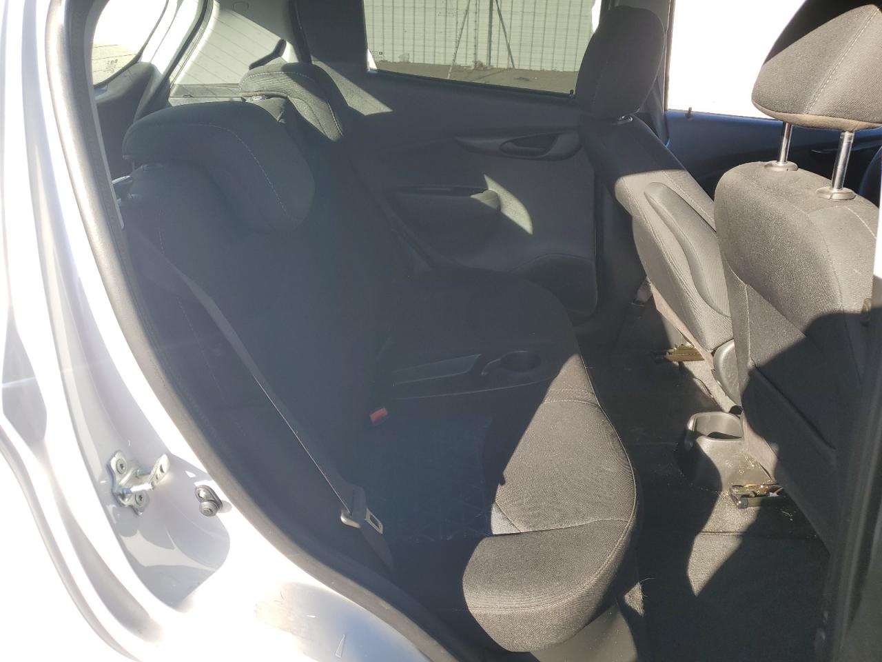 2022 CHEVROLET SPARK 1LT VIN:KL8CD6SAXNC016232