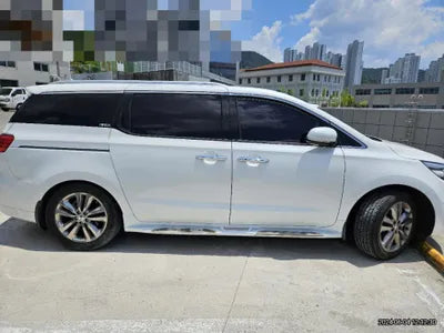 2016 Kia Carnival VIN: