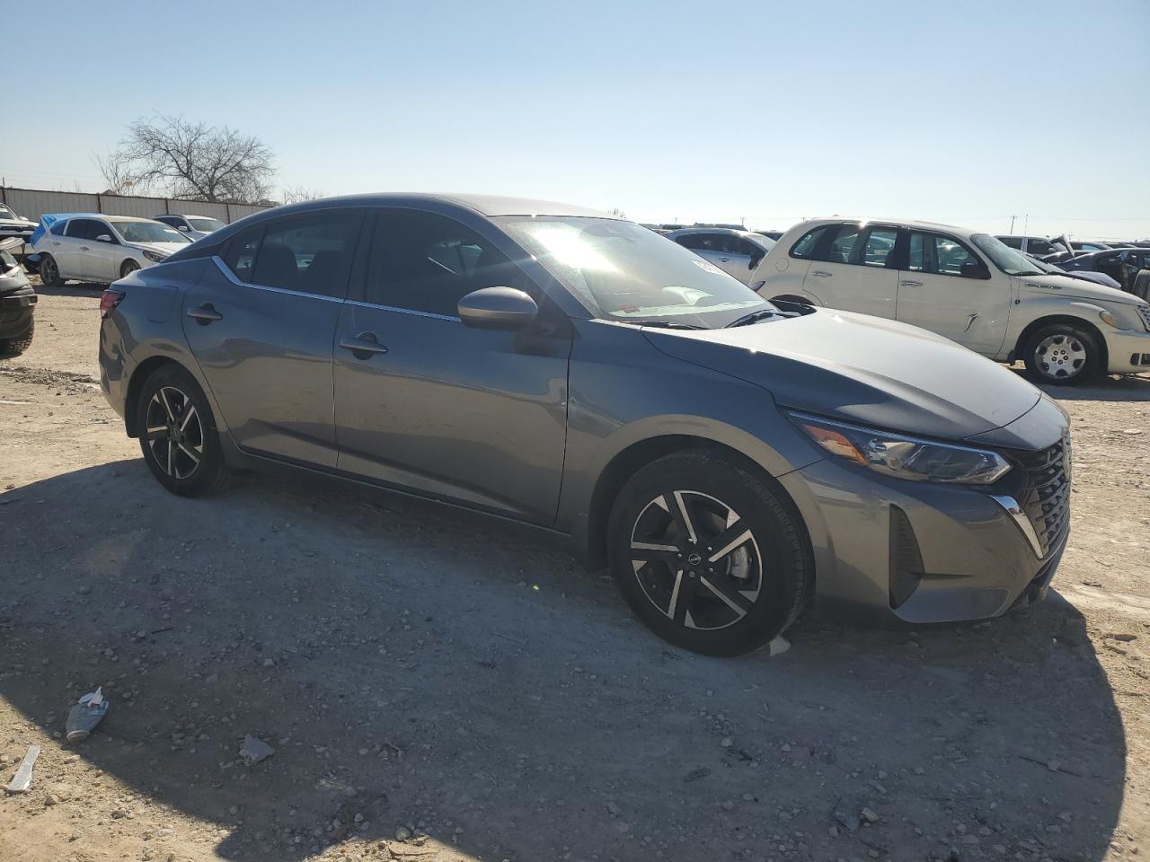 2024 NISSAN SENTRA SV VIN:3N1AB8CV3RY386987