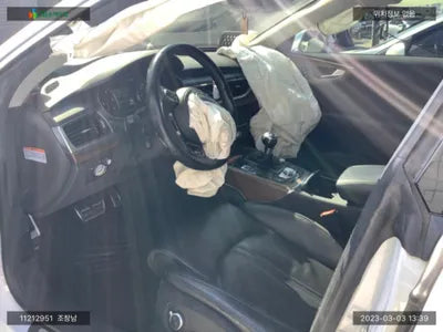 2015 Audi A7 WAUZZZ4G8GN019687 VIN:WAUZZZ4G8GN019687