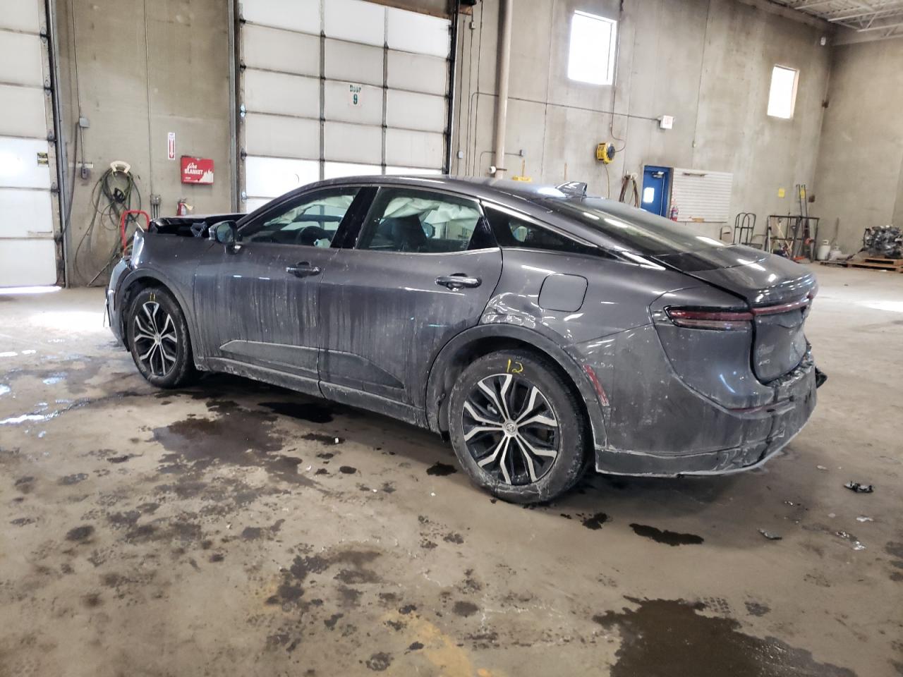 2023 TOYOTA CROWN XLE VIN:JTDAAAAFXP3012983