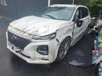 2018 Hyundai Santa FE VIN: