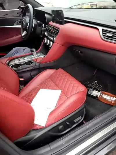 2020 Genesis G70 VIN: