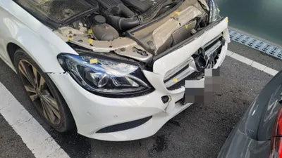 2018 Mercedes-Benz C 200 WDDWF4CB9JF704862 VIN:WDDWF4CB9JF704862