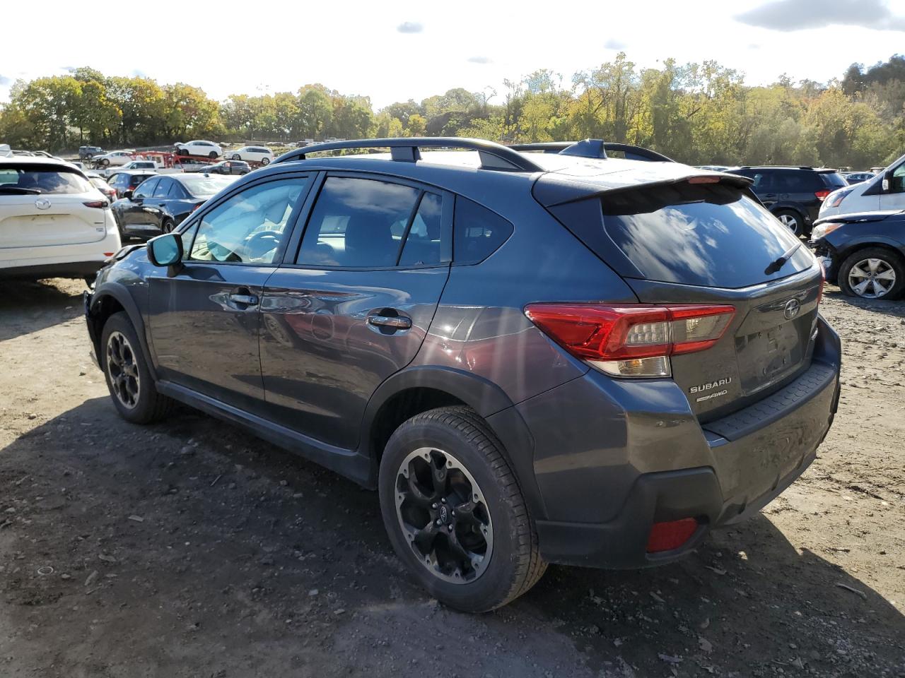 2023 SUBARU CROSSTREK PREMIUM VIN:JF2GTACCXPG260409