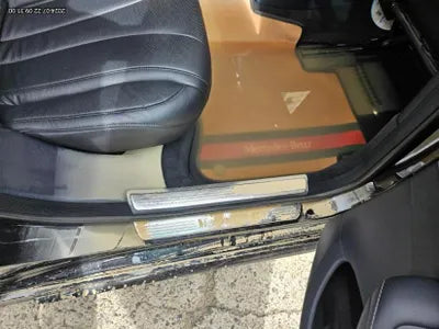 2018 Mercedes-Benz S 450 VIN: