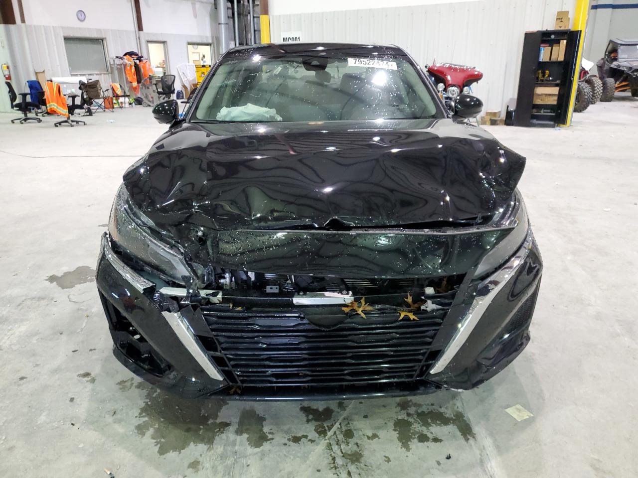 2024 NISSAN ALTIMA SL VIN:1N4BL4EV3RN414214
