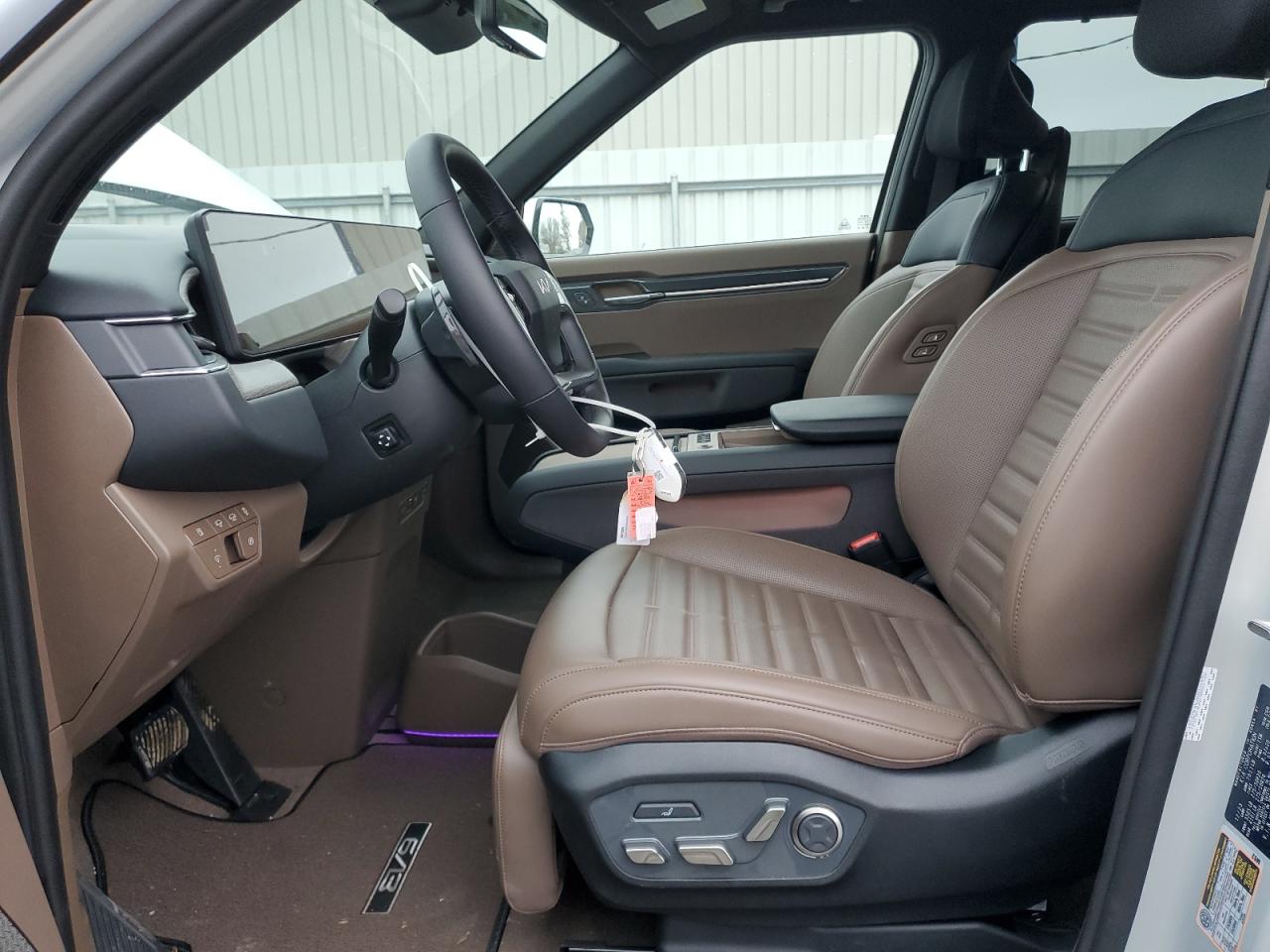 2024 KIA EV9 LAND VIN:KNDADFS52R6036450