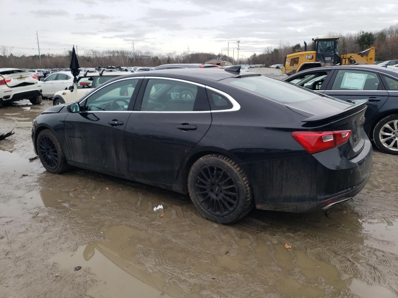 2022 CHEVROLET MALIBU RS VIN:1G1ZG5ST9NF108461