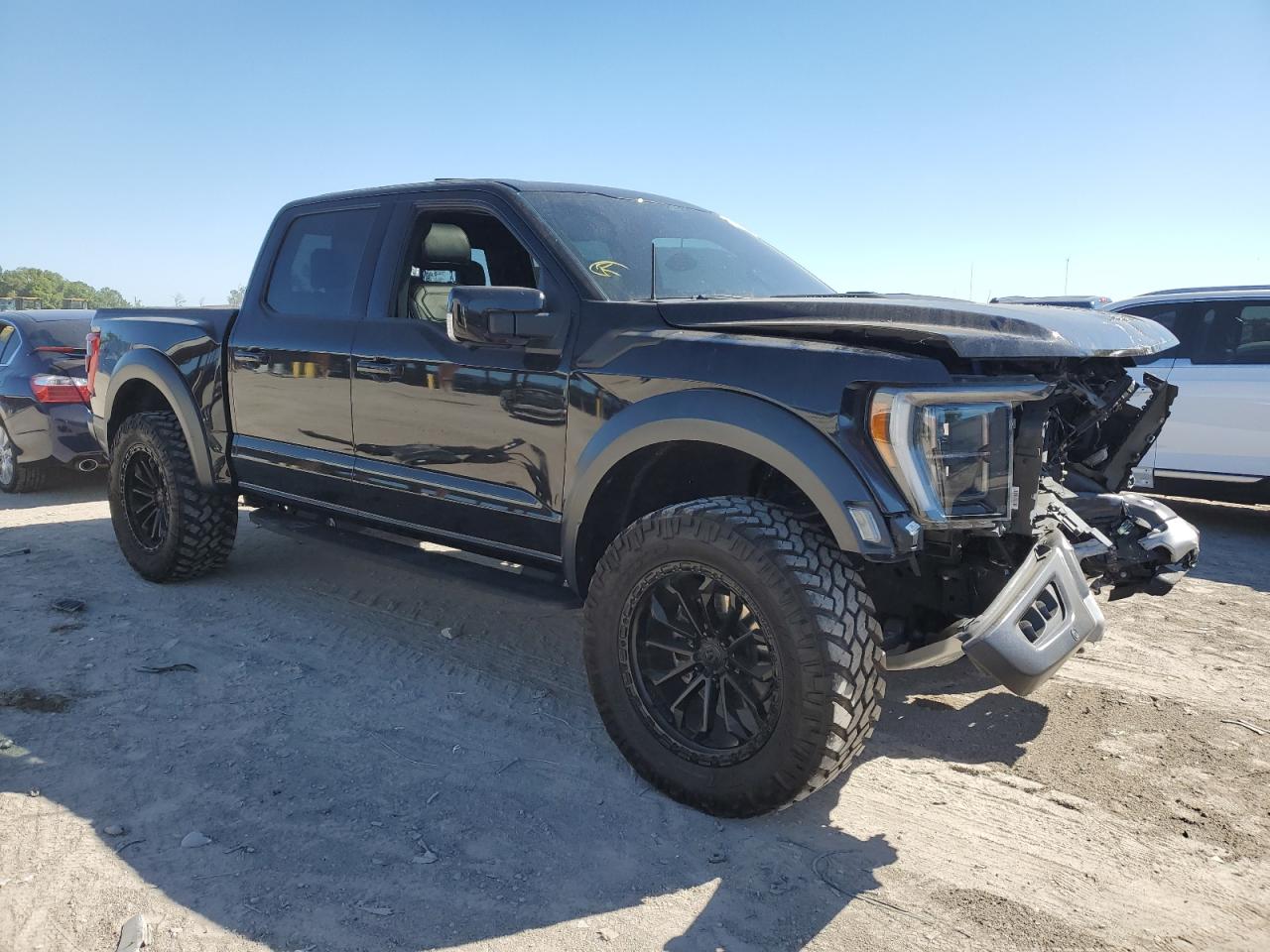 2022 FORD F150 RAPTOR VIN:1FTFW1RG6NFA95604