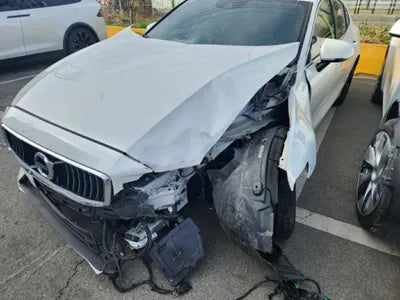 2020 Volvo S60 7JRZS102DLG048655 VIN:7JRZS102DLG048655