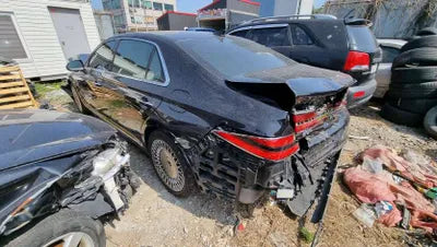 2019 Genesis G90 KMHG241DDKU073372 VIN:KMHG241DDKU073372