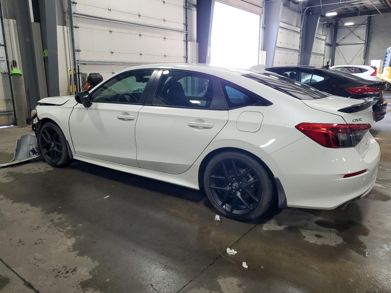 2023 HONDA CIVIC SI VIN:2HGFE1E52PH472665
