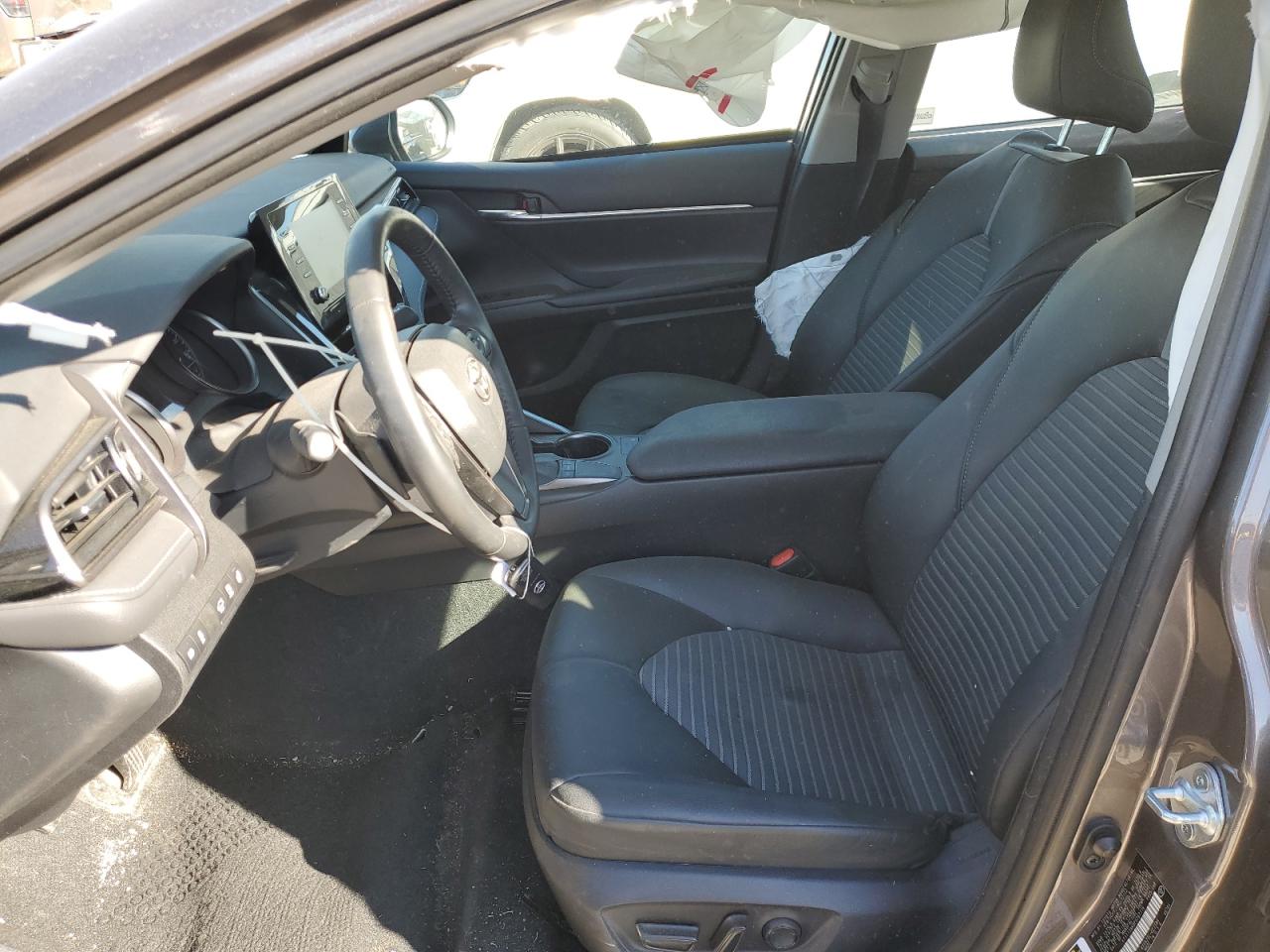 2023 TOYOTA CAMRY SE NIGHT SHADE VIN:4T1T11AK0PU767118