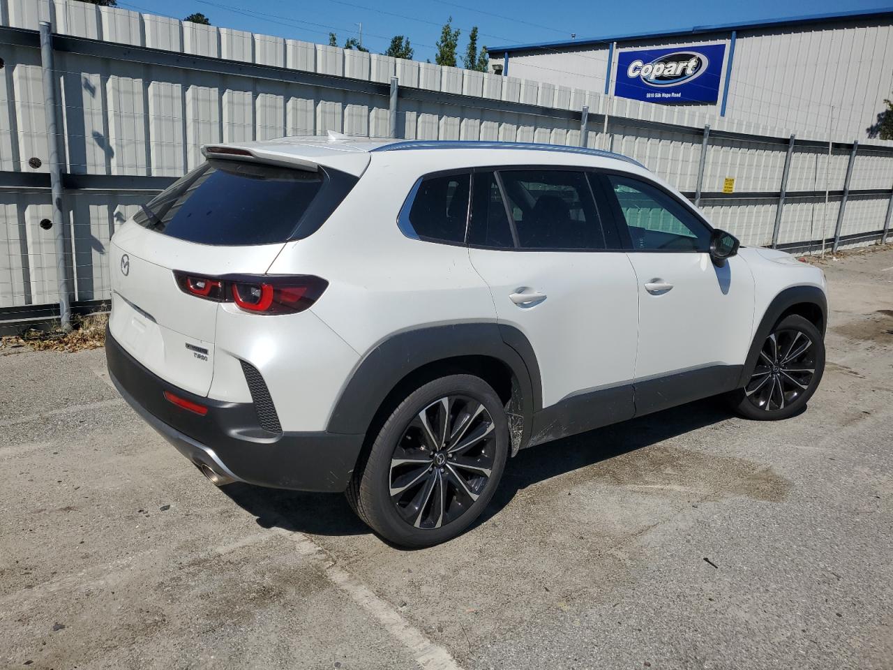 2024 MAZDA CX-50 PREMIUM VIN:7MMVABDY9RN194560