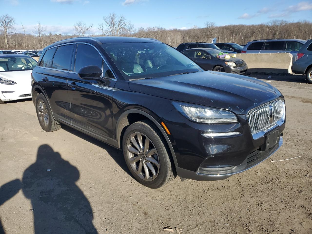 2022 LINCOLN CORSAIR  VIN:5LMCJ1D95NUL02644