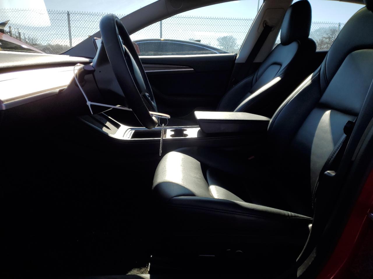 2023 TESLA MODEL 3  VIN:5YJ3E1EA8PF430828