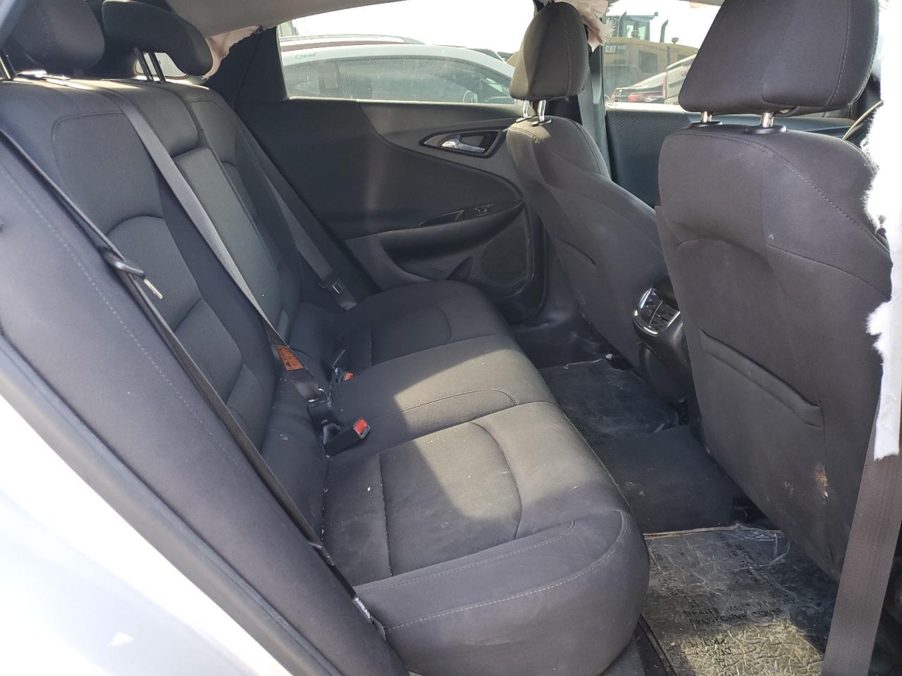 2022 CHEVROLET MALIBU LT VIN:1G1ZD5ST7NF175696