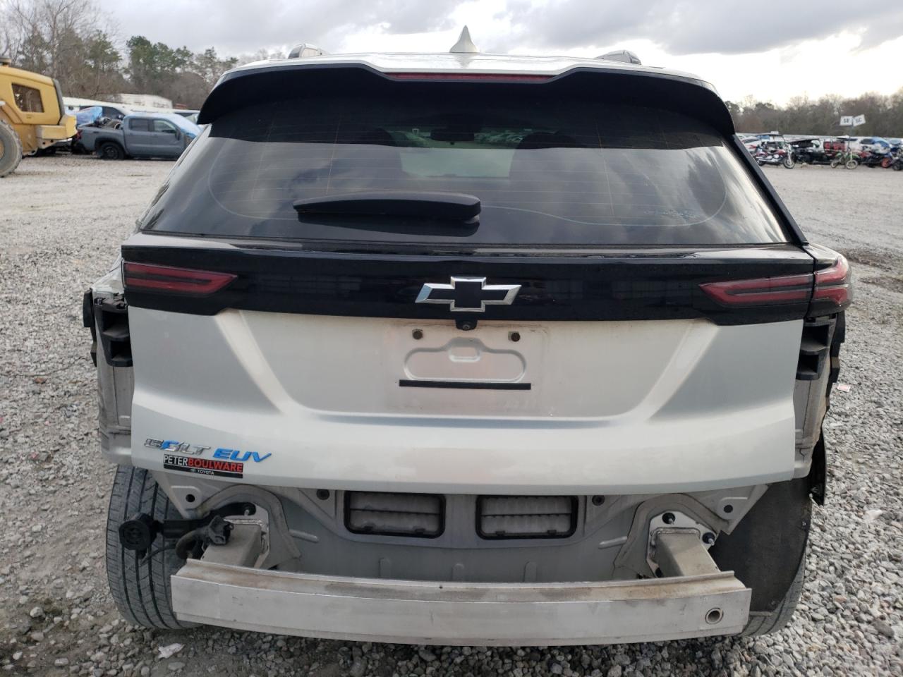 2022 CHEVROLET BOLT EUV LT VIN:1G1FY6S06N4119635