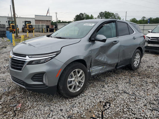 2023 CHEVROLET EQUINOX LT VIN:3GNAXKEG2PS201488