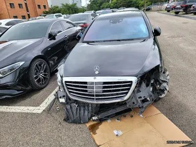 2015 Mercedes-Benz S 500 WDDUG8FB7FA127115 VIN:WDDUG8FB7FA127115