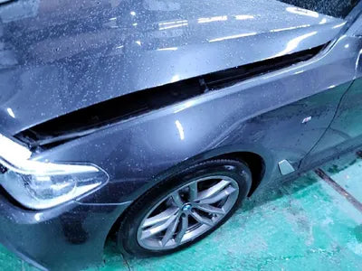 2018 BMW 520 WBAJC3109JWB80489 VIN:WBAJC3109JWB80489